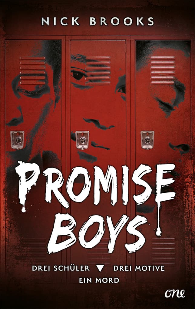 Promise Boys. Drei Schüler. Drei Motive. Ein Mord.